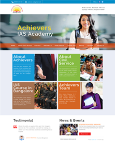 Achiever IAS Classes